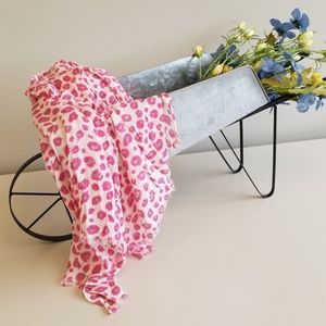 Sheer Cheetah Scarf *ADD TO A BUNDLE AND SAVE MORE